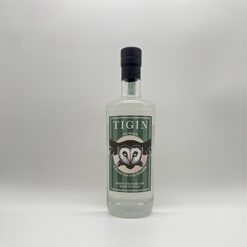 Tigin - Gin