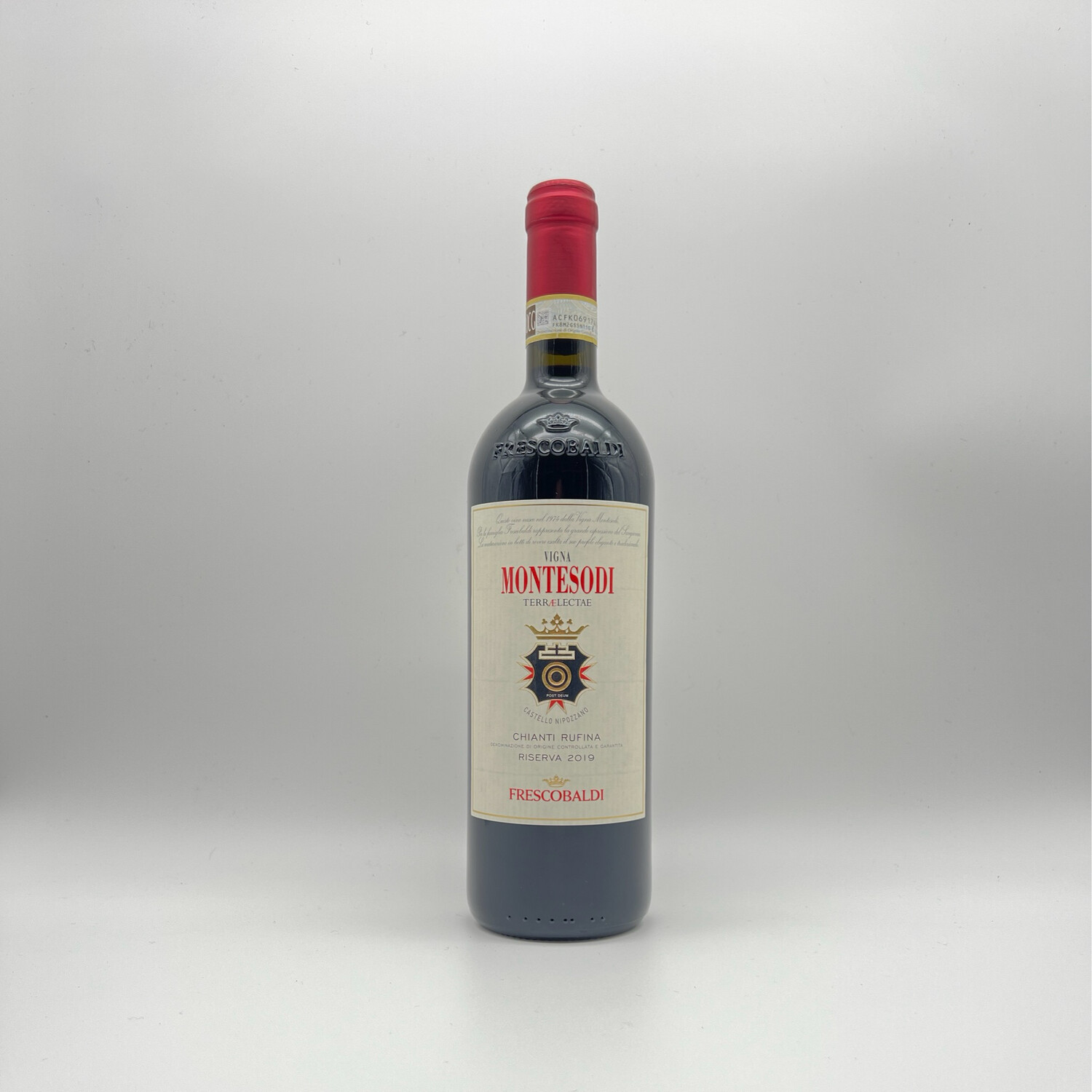 Frescobaldi - Chianti Rufina Riserva DOCG Montesodi -2019