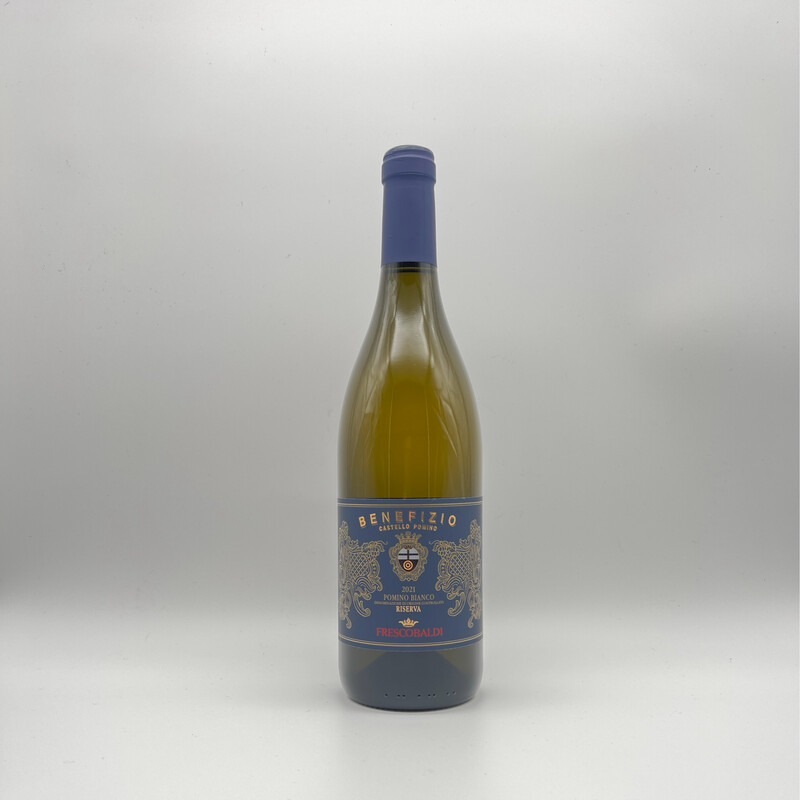 Frescobaldi - Pomino Bianco Benefizio Riserva - 2021