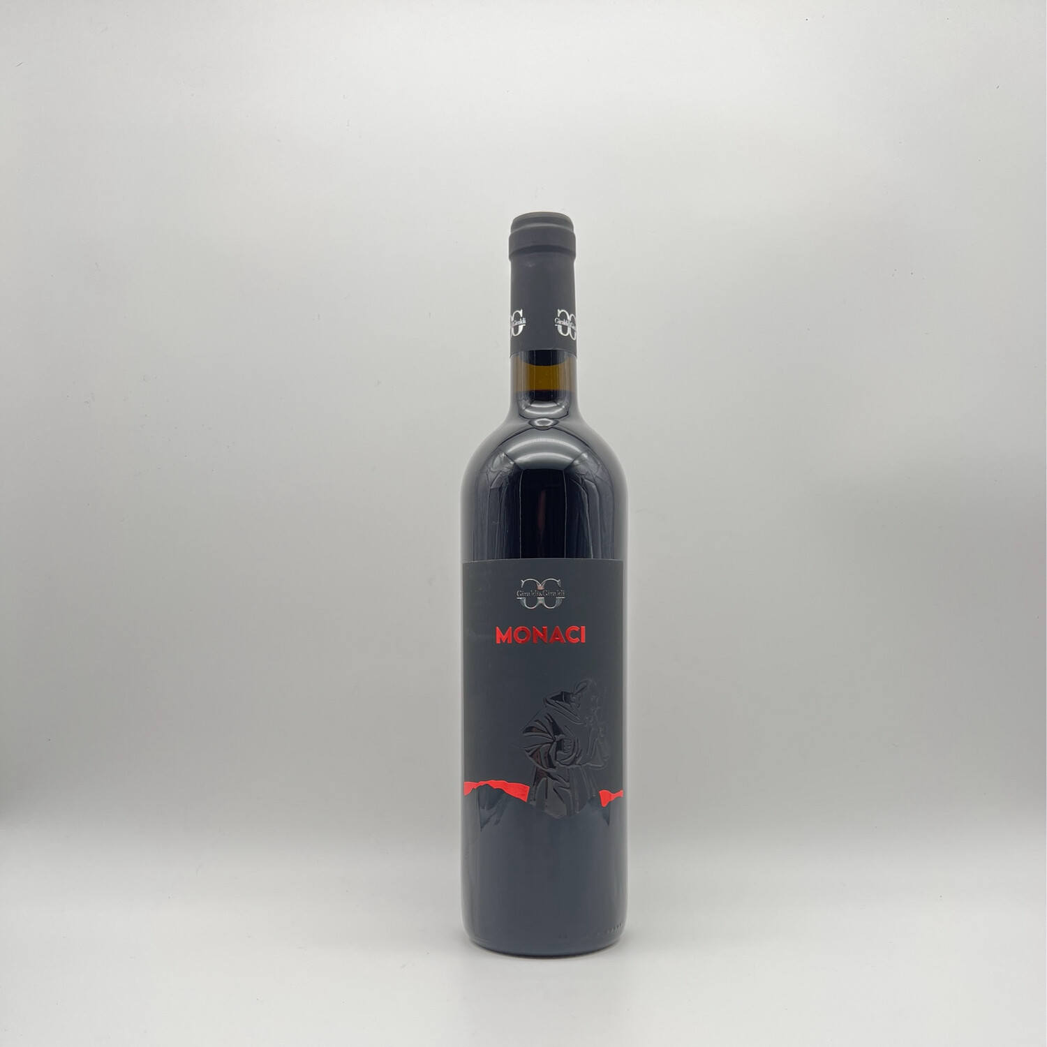 Giraldi & Giraldi - Monaci Rosso di Calabria - 2022