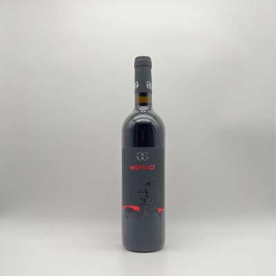 Giraldi & Giraldi - Monaci Rosso di Calabria - 2022