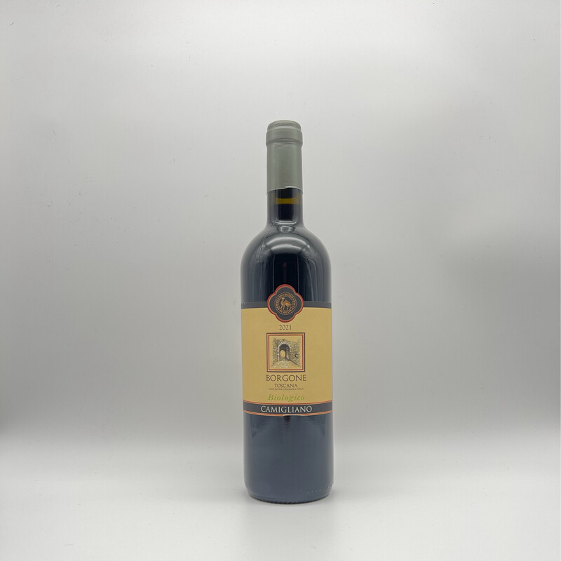 Camigliano - Borgone IGT Bio - 2021