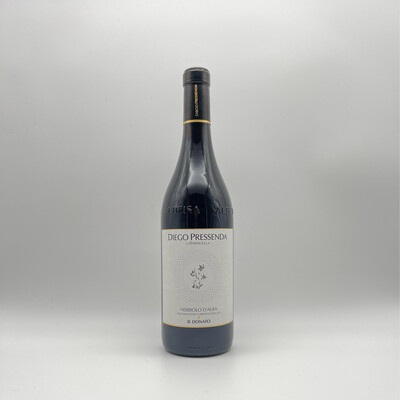 Diego Pressenda - Il Donato Nebbiolo d'Alba - 2021