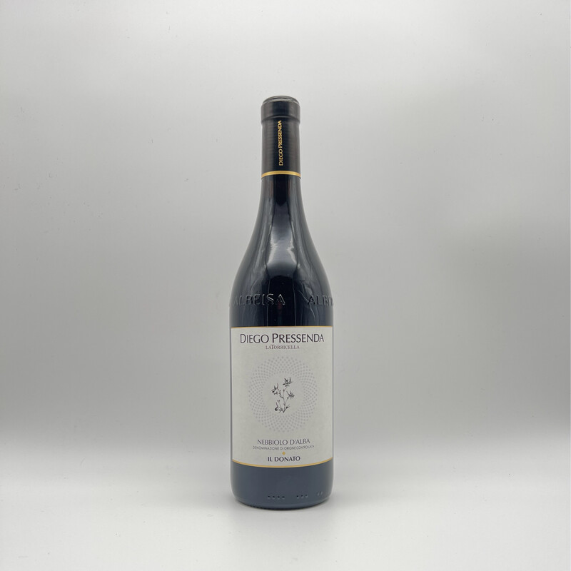 Diego Pressenda - Il Donato Nebbiolo d'Alba - 2021
