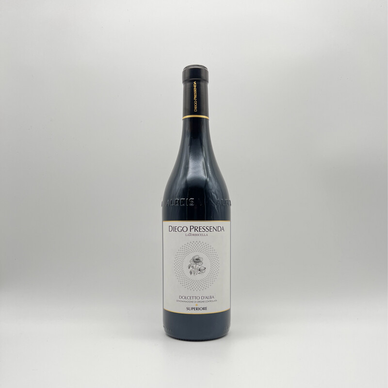 Diego Pressenda - Dolcetto d'Alba Superiore - 2022