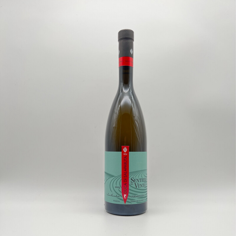 Duca di Salaparuta - Sentiero del Vento Vermentino - 2022