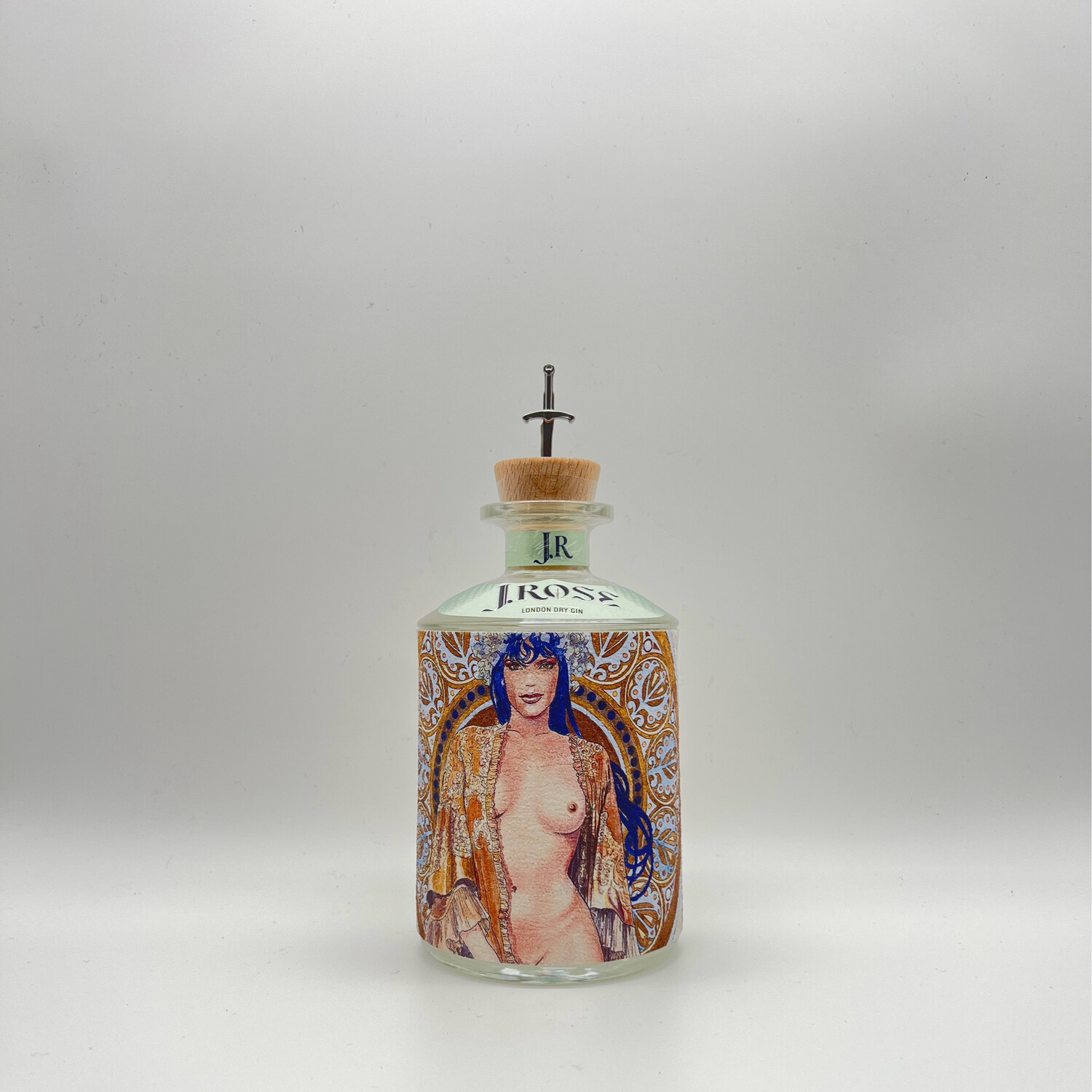 Gin J.Rose (disponibile in n.8 etichette diverse)