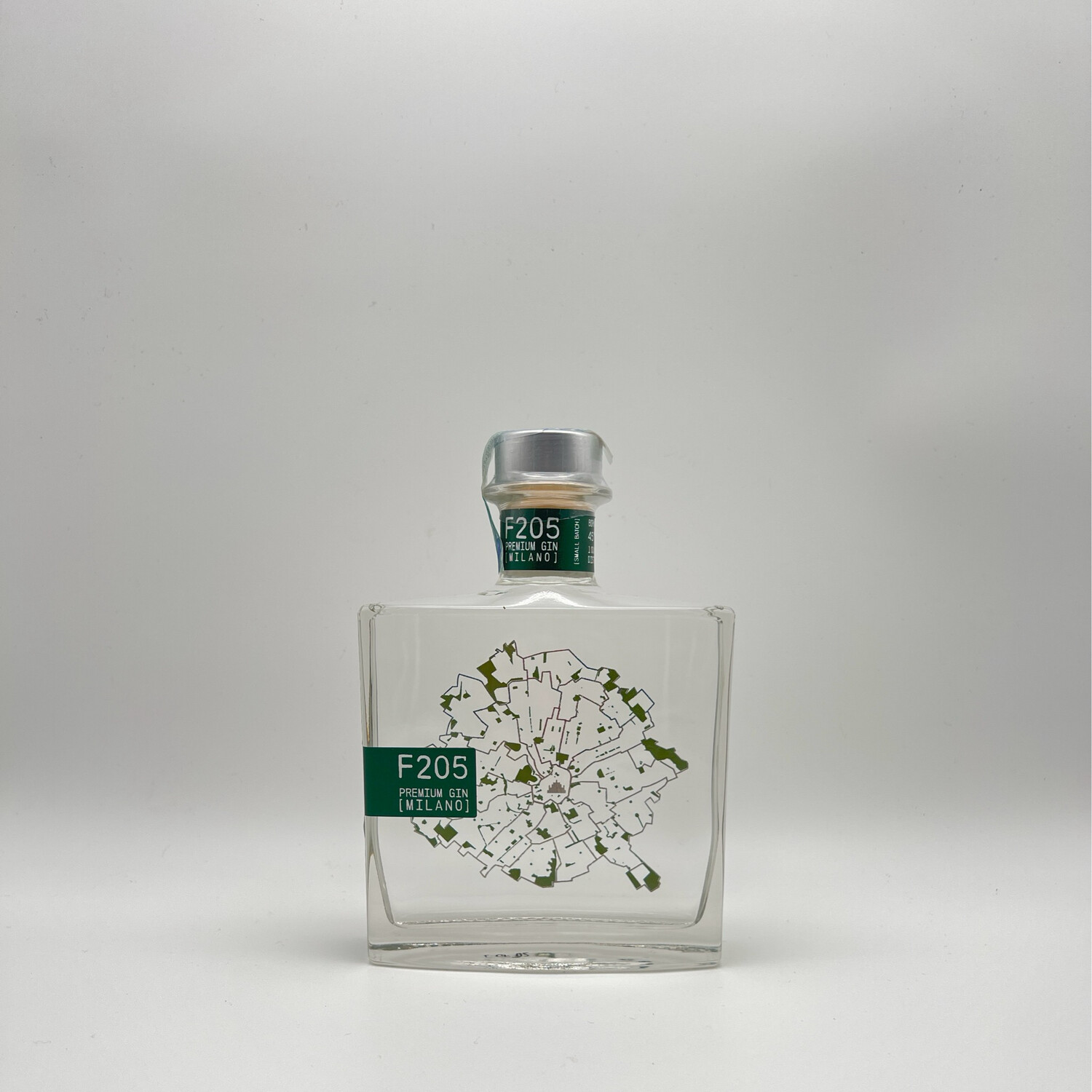F205 - London Dry Gin F205