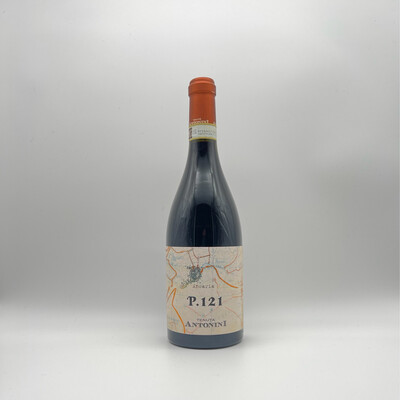 Tenuta Antonini - P121 Montepulciano d’Abruzzo DOCG - 2021