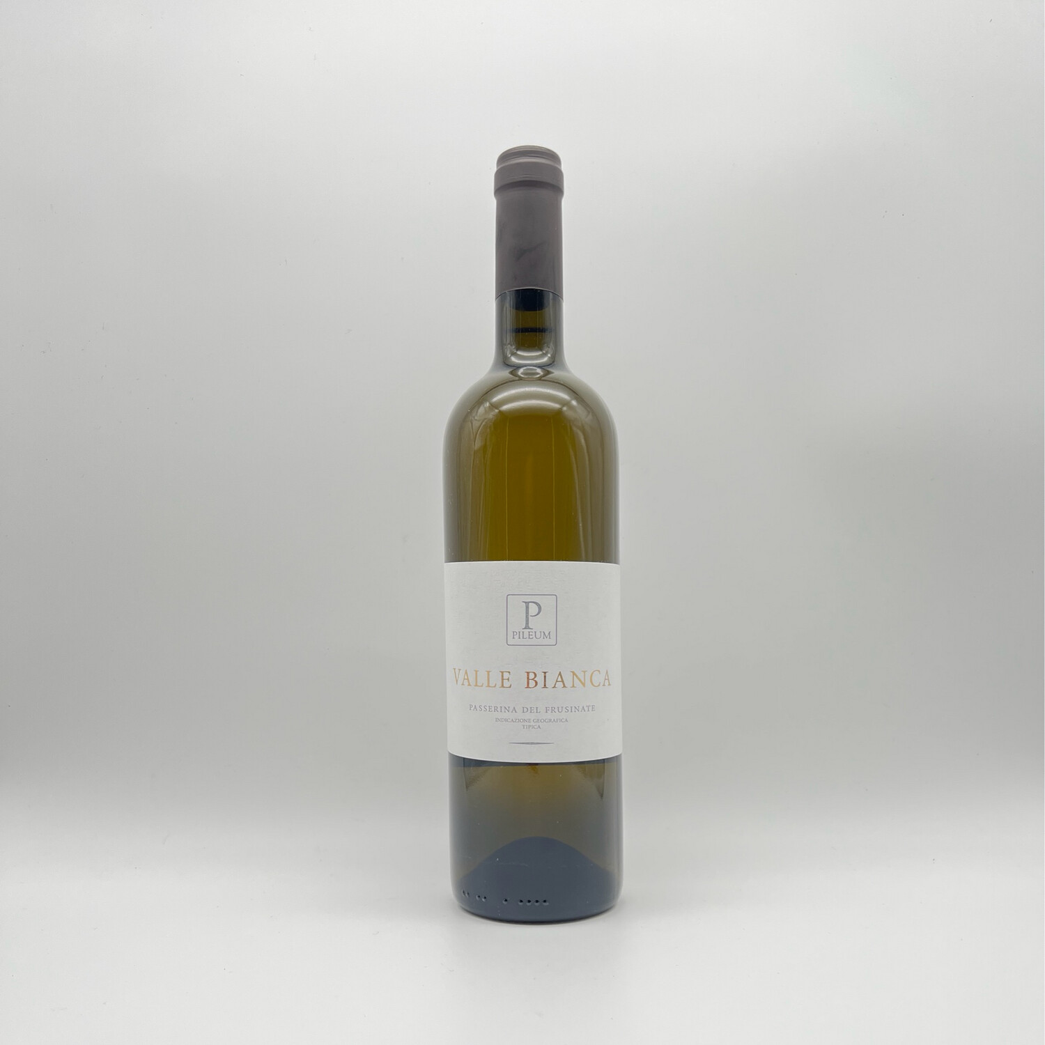 Pileum - Valle Bianca Passerina del Frusinate - 2022