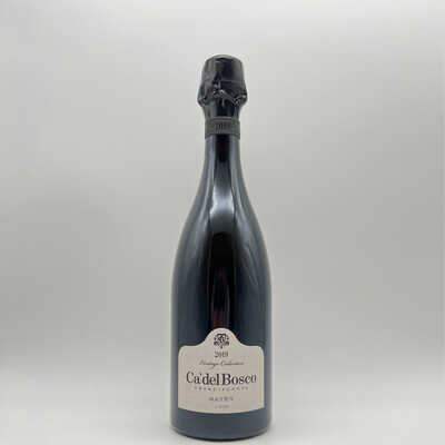 Ca’ del Bosco - Franciacorta  Vintage Collection Saten Millesimato - 2019