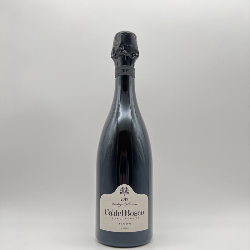 Ca’ del Bosco - Franciacorta  Vintage Collection Saten Millesimato - 2019
