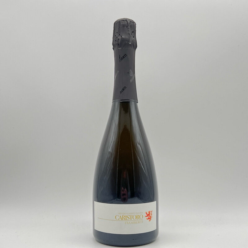 Fiamberti - Caristoro Extra Brut Metodo Classico - 2023