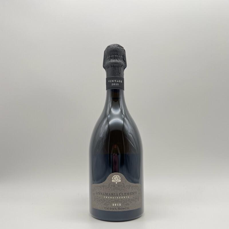 Ca’ del Bosco - Annamaria Clementi Franciacorta Dosaggio zero - 2015