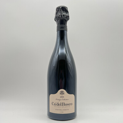 Ca’ del Bosco - Franciacorta Extra Brut DOCG Vintage Collection - 2018
