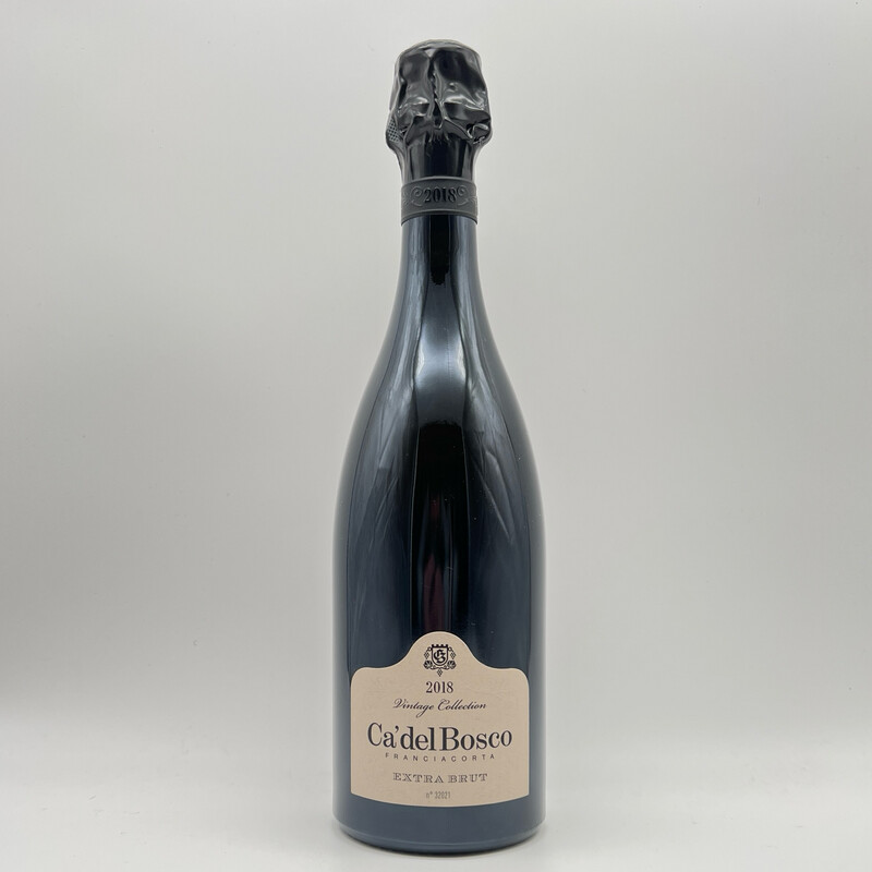 Ca’ del Bosco - Franciacorta Extra Brut DOCG Vintage Collection - 2018