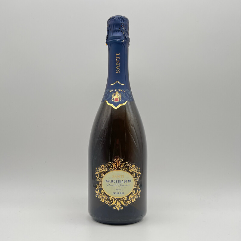 Santi - Valdobbiadene Prosecco Superiore DOCG  Millesimato Extra Dry - 2023