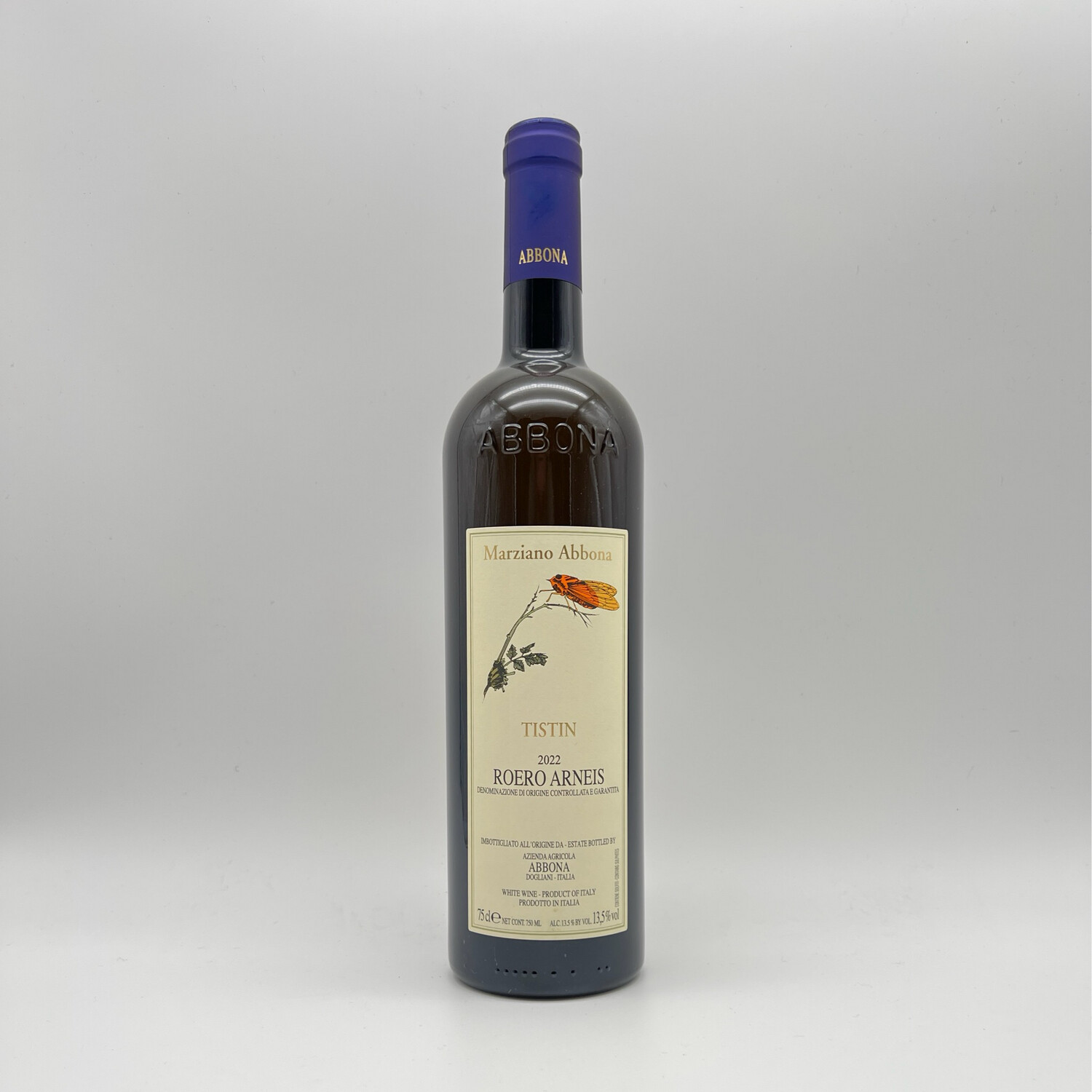 Marziano Abbona - Tistin Roero Arneis - 2022