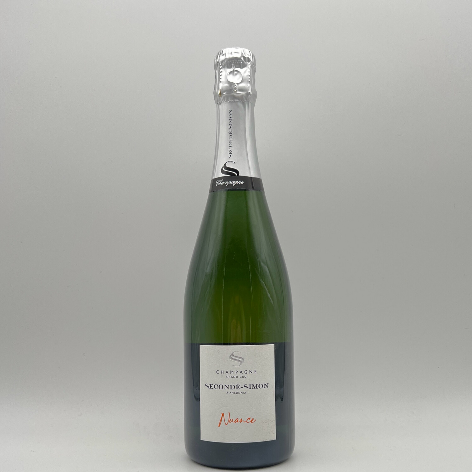 Seconde Simon - Champagne Nuance Gran Gru Brut Cuvèe