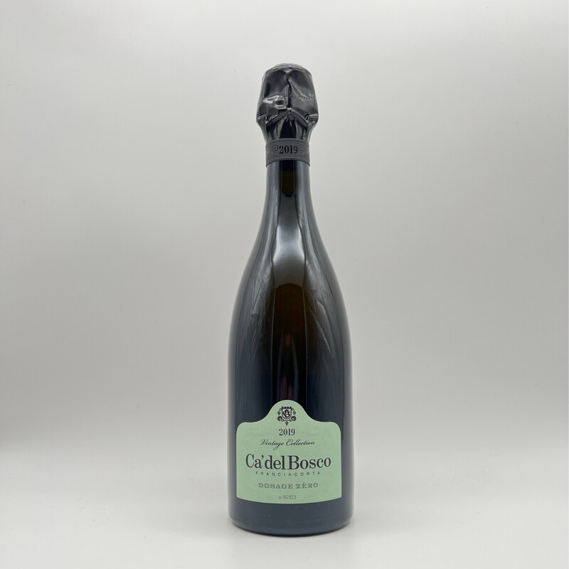 Ca’ del Bosco - Franciacorta  Vintage Collection Dosage Zèro Millesimato - 2019