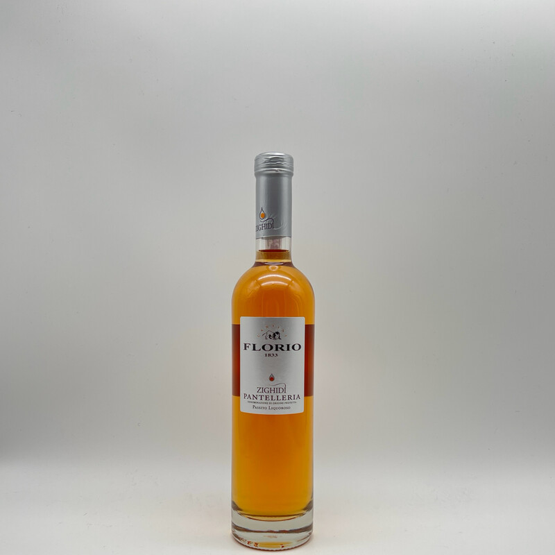 Florio - Zighidì Passito Liquoroso di Pantelleria