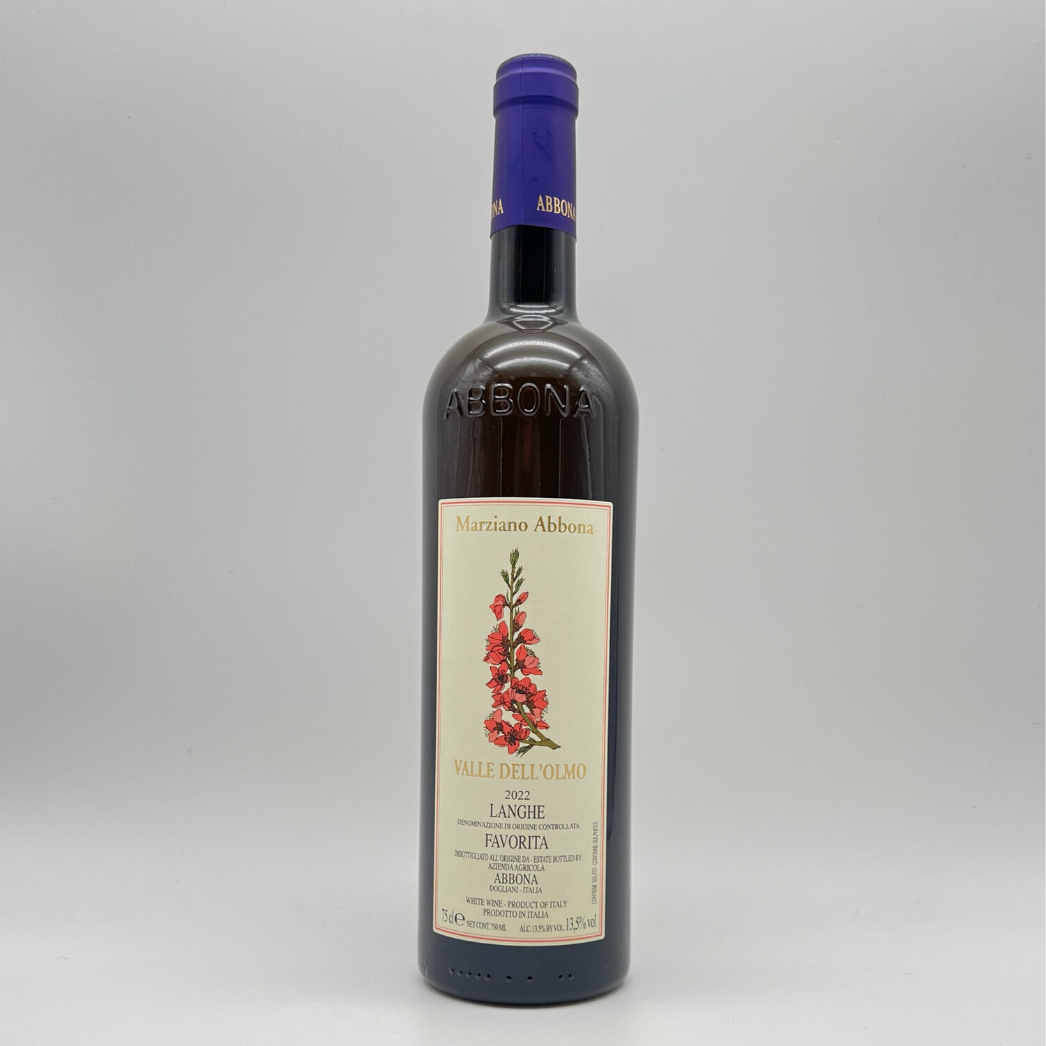 Marziano Abbona - Valle dell’Olmo Langhe Favorita - 2022