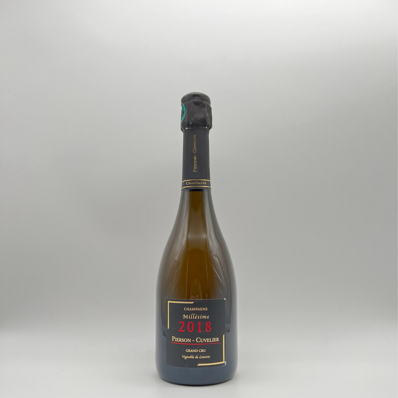 Pierson Cuvelier - Champagne Millesimato Grand Cru - 2019