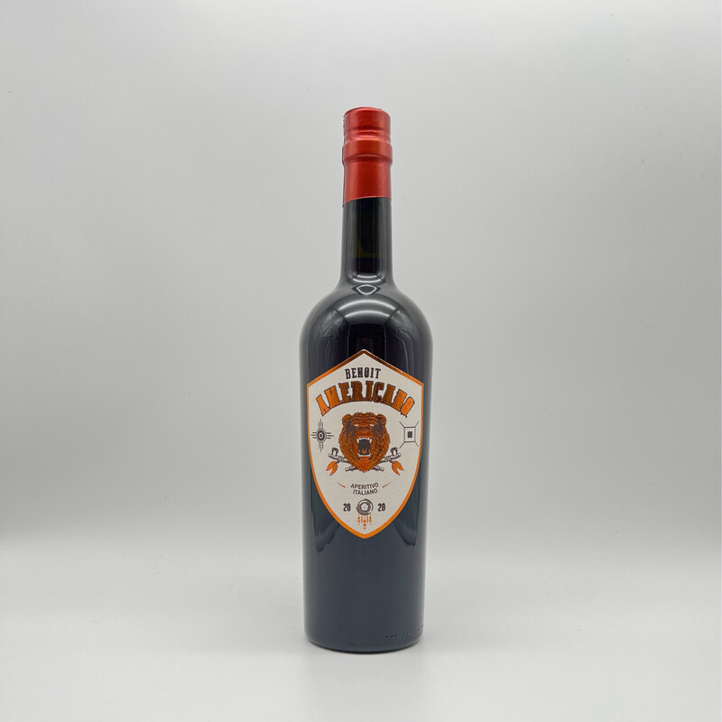 Vermouth Americano Benoit - 2020