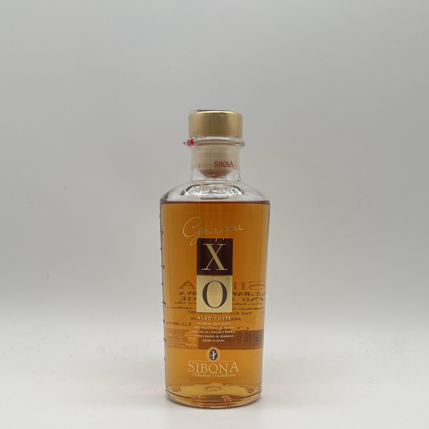 Sibona - Grappa XO Aged Cuvèe