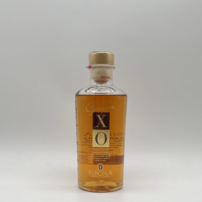 Sibona - Grappa XO Aged Cuvèe