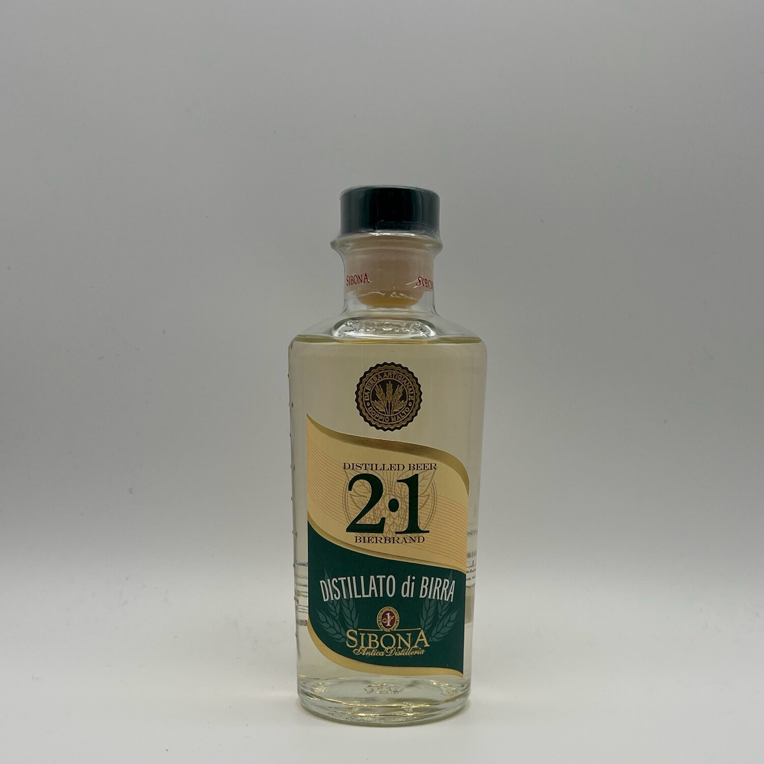 Sibona - 2.1 Distillato di Birra