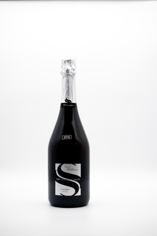Seconde Simon - Champagne Grand Cru Cuveé Millesimato - 2017
