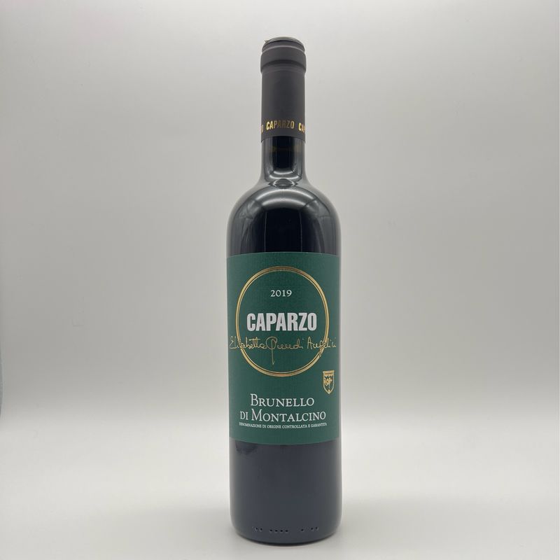 Caparzo-Brunello di Montalcino-2019