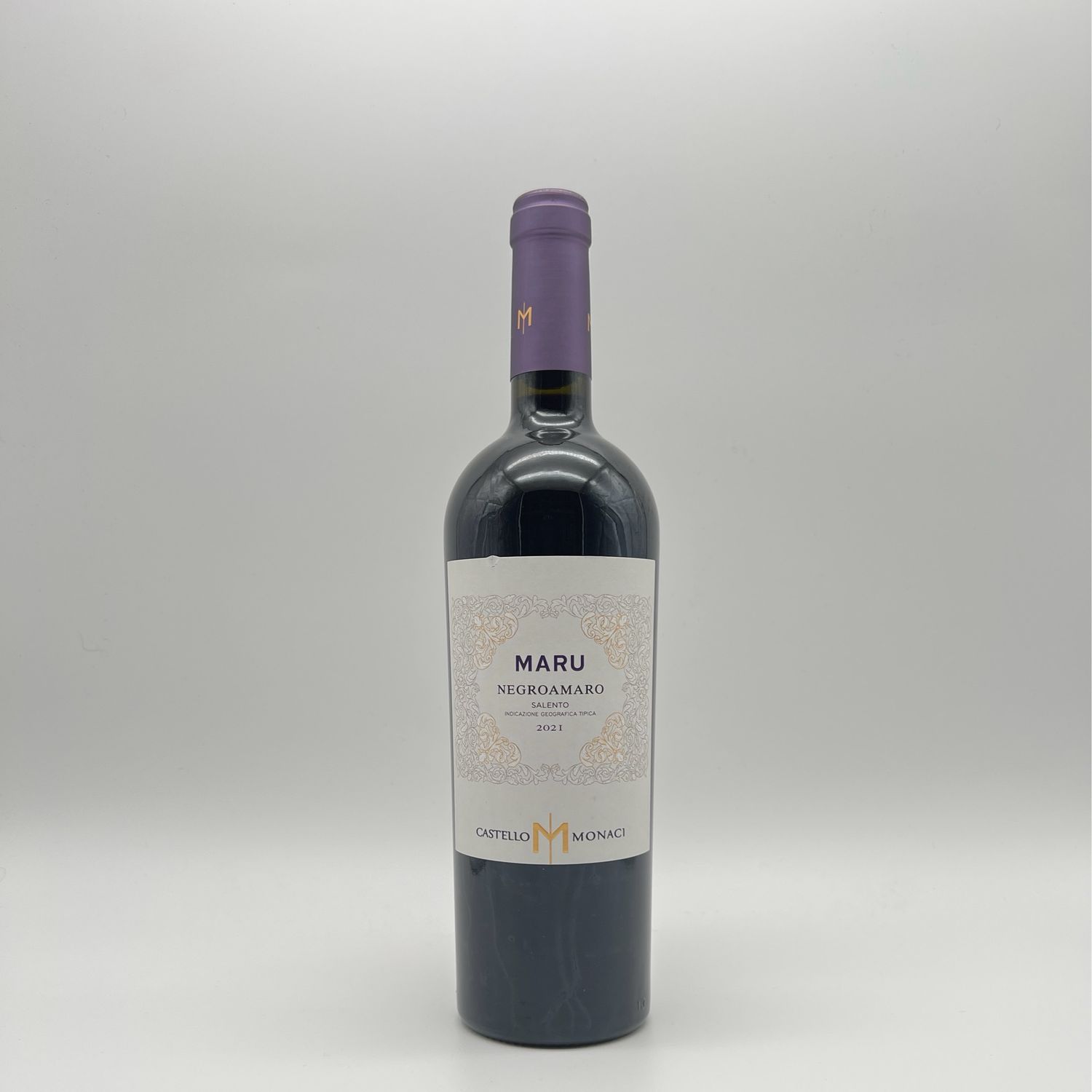 Castello Monaci - Maru Negroamaro Salento - 2023