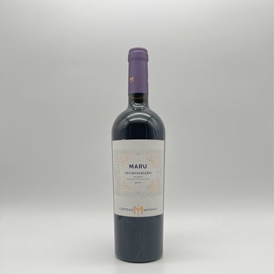 Castello Monaci - Maru Negroamaro Salento - 2023