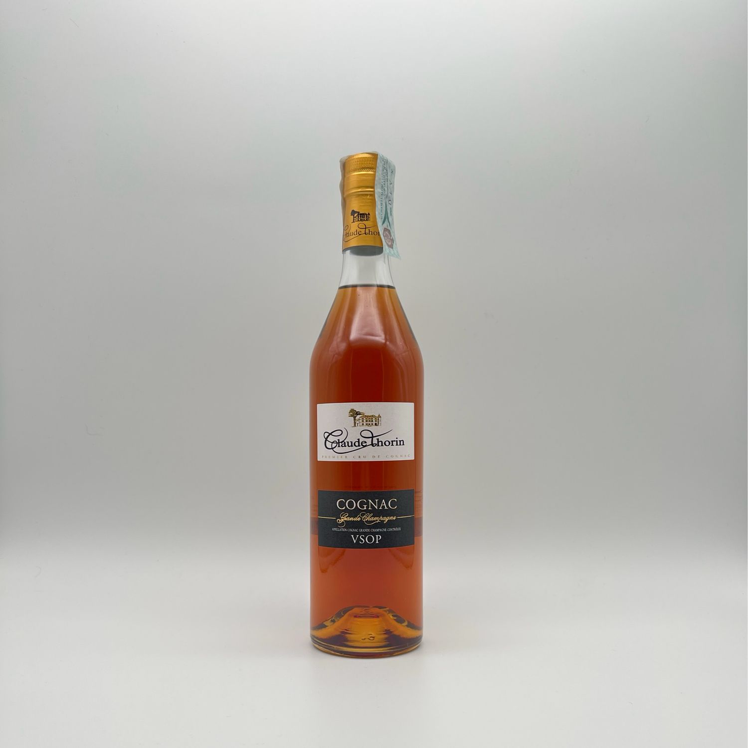 Claude Thorin - Cognac VSOP Grande Champagne