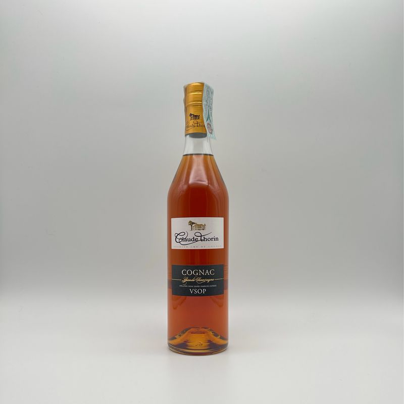 Claude Thorin - Cognac VSOP Grande Champagne