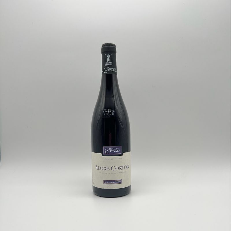 Domaine Cauvard - Aloxe Corton - 2018