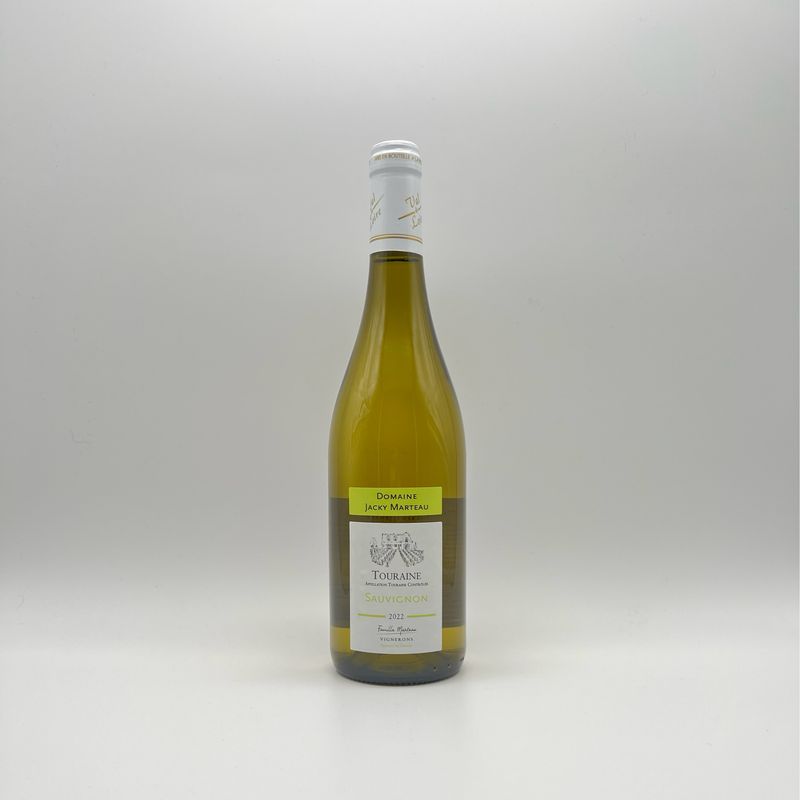 Domaine Jacky Marteau - Touraine Sauvignon - 2022