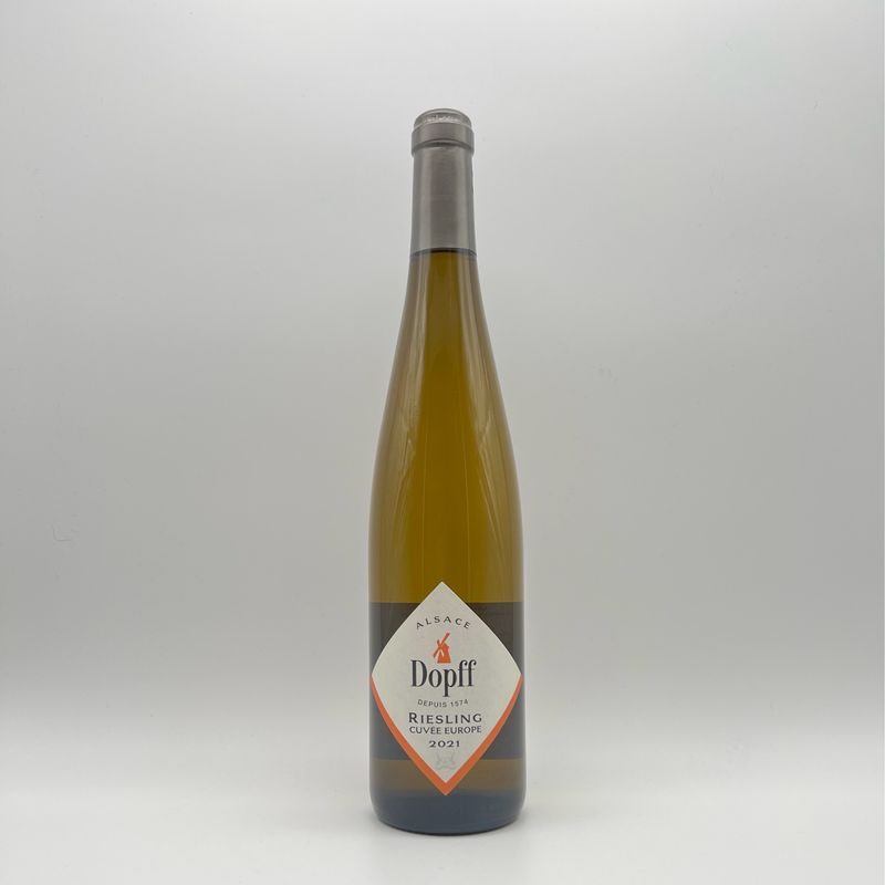 Dopff - Riesling Cuvèe Europe - 2021
