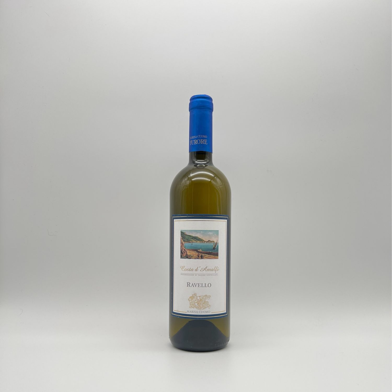 Marisa Cuomo - Costa d’Amalfi Ravello Bianco - 2023