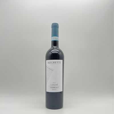 Negretti - Langhe Nebbiolo Minot 2021