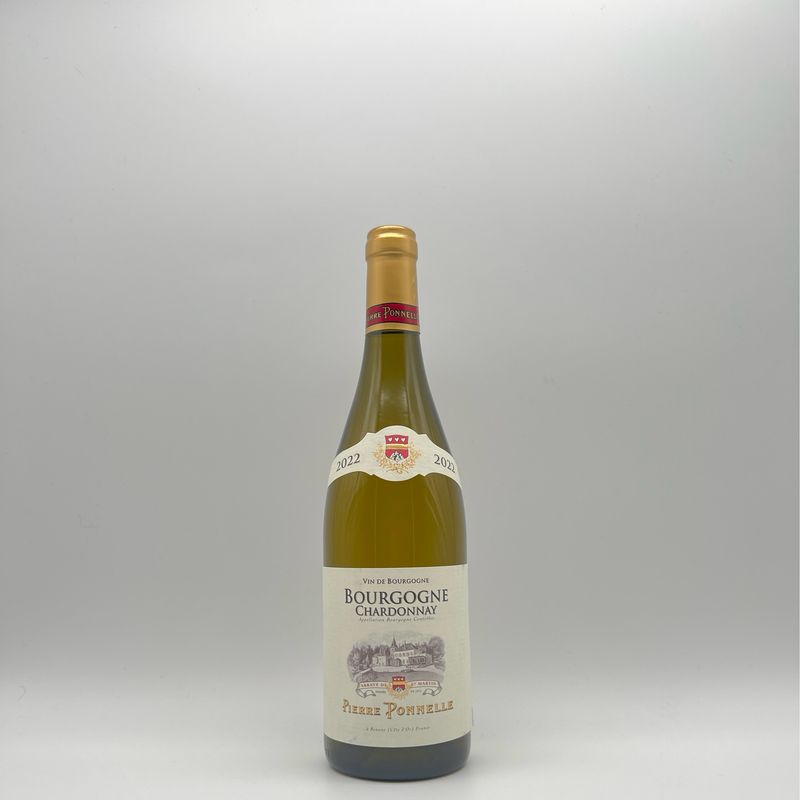 Pierre Ponnelle - Bourgogne Chardonnay - 2022
