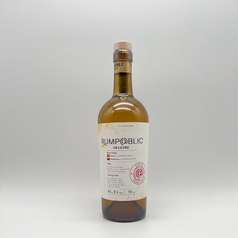 Rump@blic - Origins Spain & Venezuela