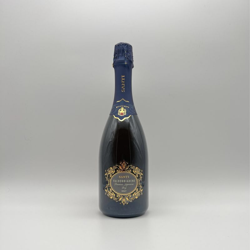 Santi - Valdobbiadene Prosecco Superiore DOCG  Millesimato Brut - 2023