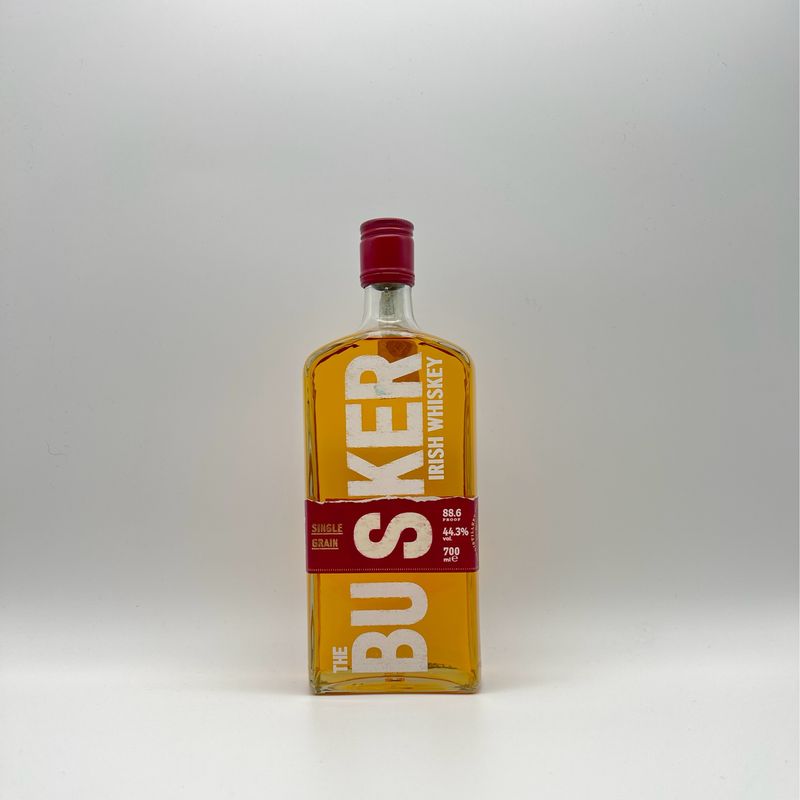 The Busker Irish Whiskey Single Grain
