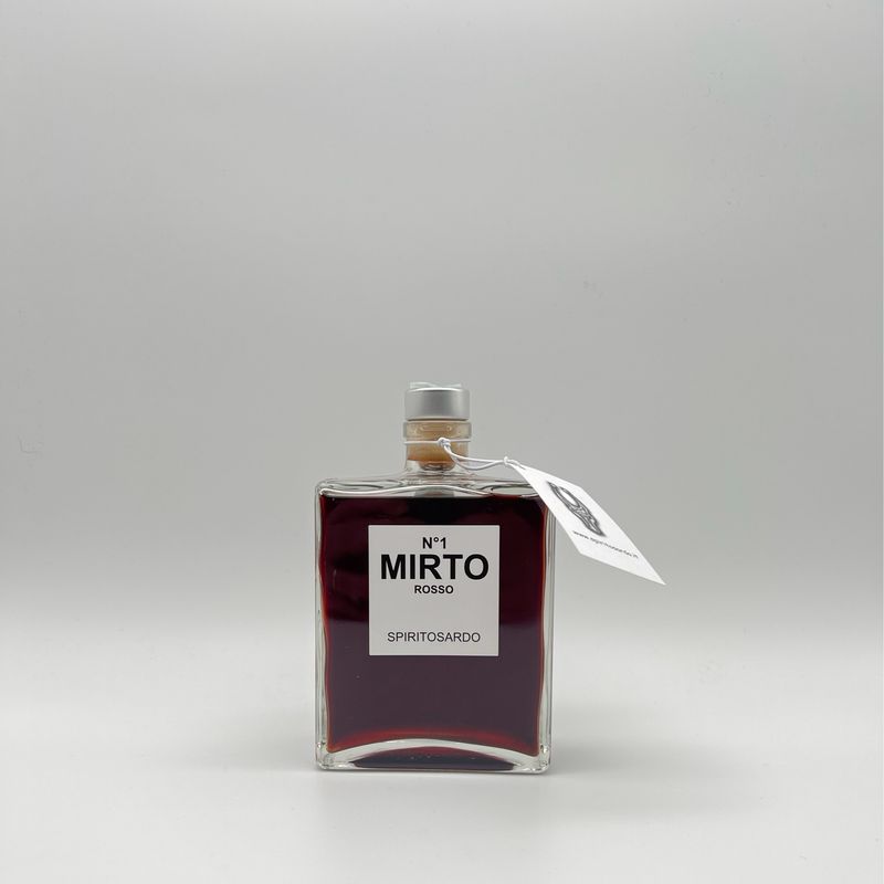 Spirito Sardo - N°1 Mirto Rosso