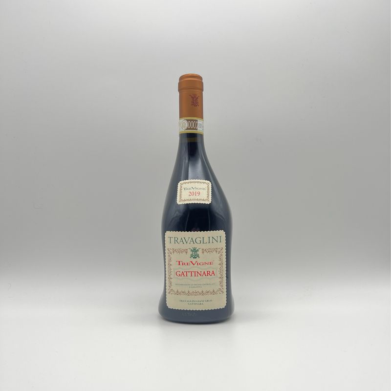 Travaglini - Tre Vigne Gattinara DOCG - 2019