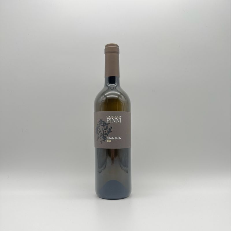 Tenuta Pinni - Ribolla Gialla - 2022