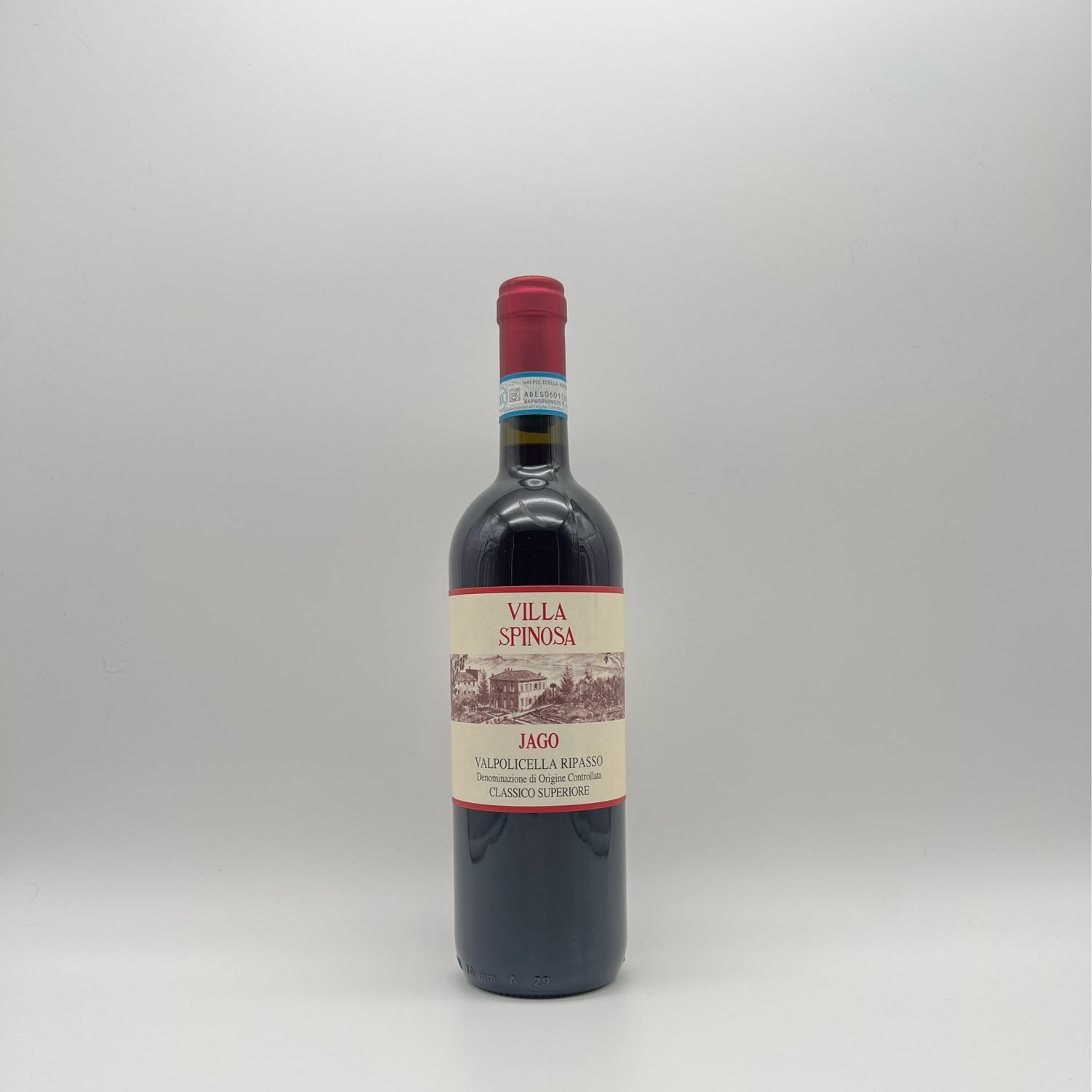 Villa Spinosa - Jago Valpolicella Ripasso Classico Superiore - 2019